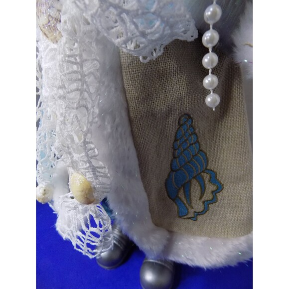 NEW Christmas Coastal Nautical Beach Santa Claus Florida Windy Hill - Picture 5 of 7